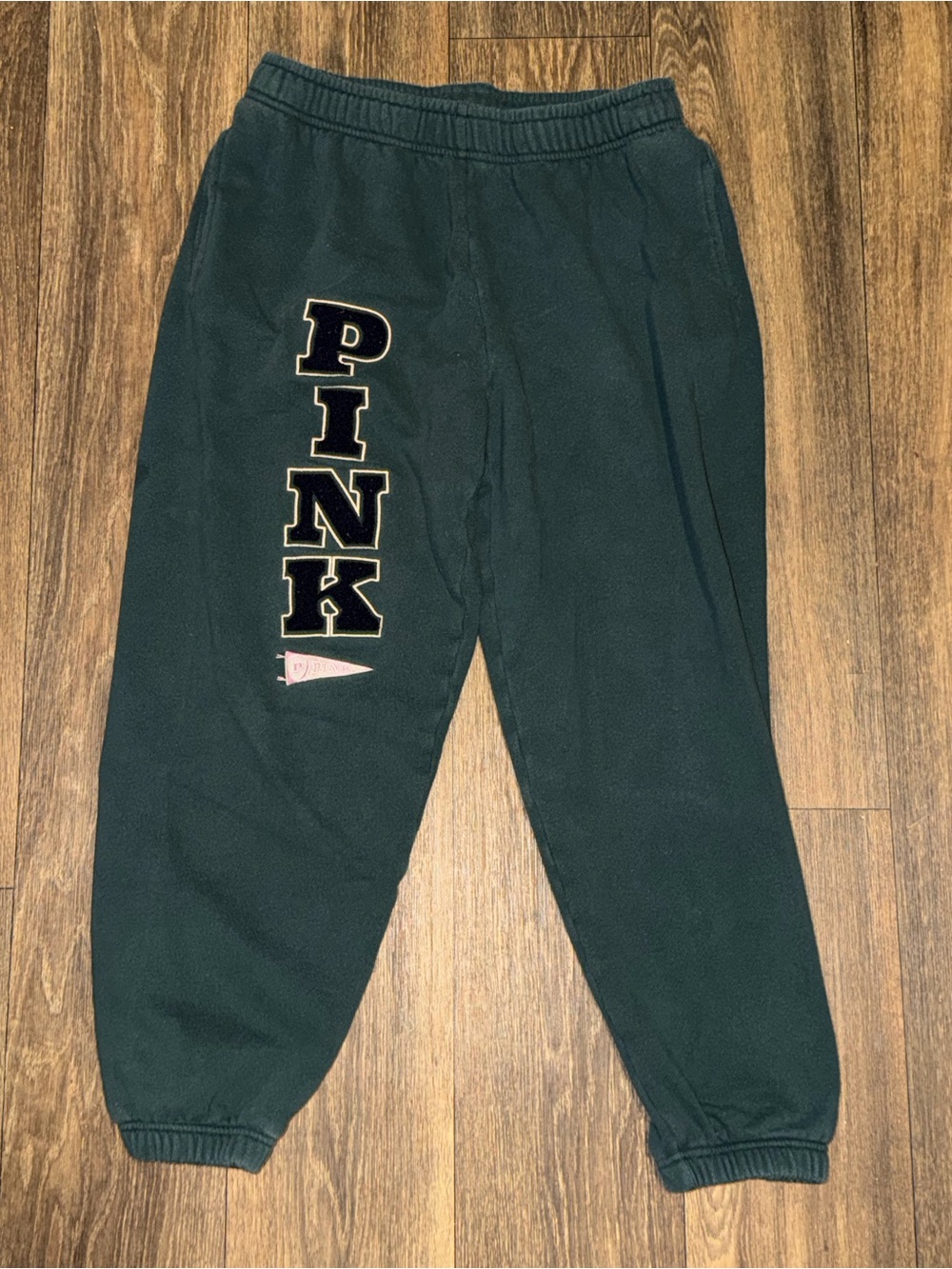 Victoria’s Secret PINK Campus Fleece Jogger